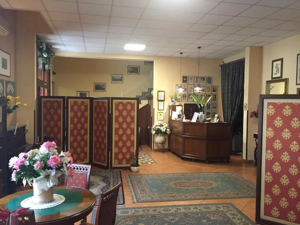 General view, Hotel Archimede, Catania