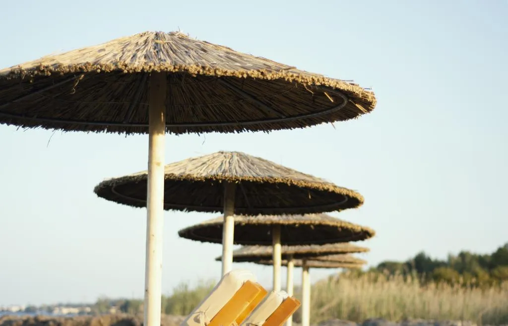 Beach, Parakladi Seaside Retreat, Corfu