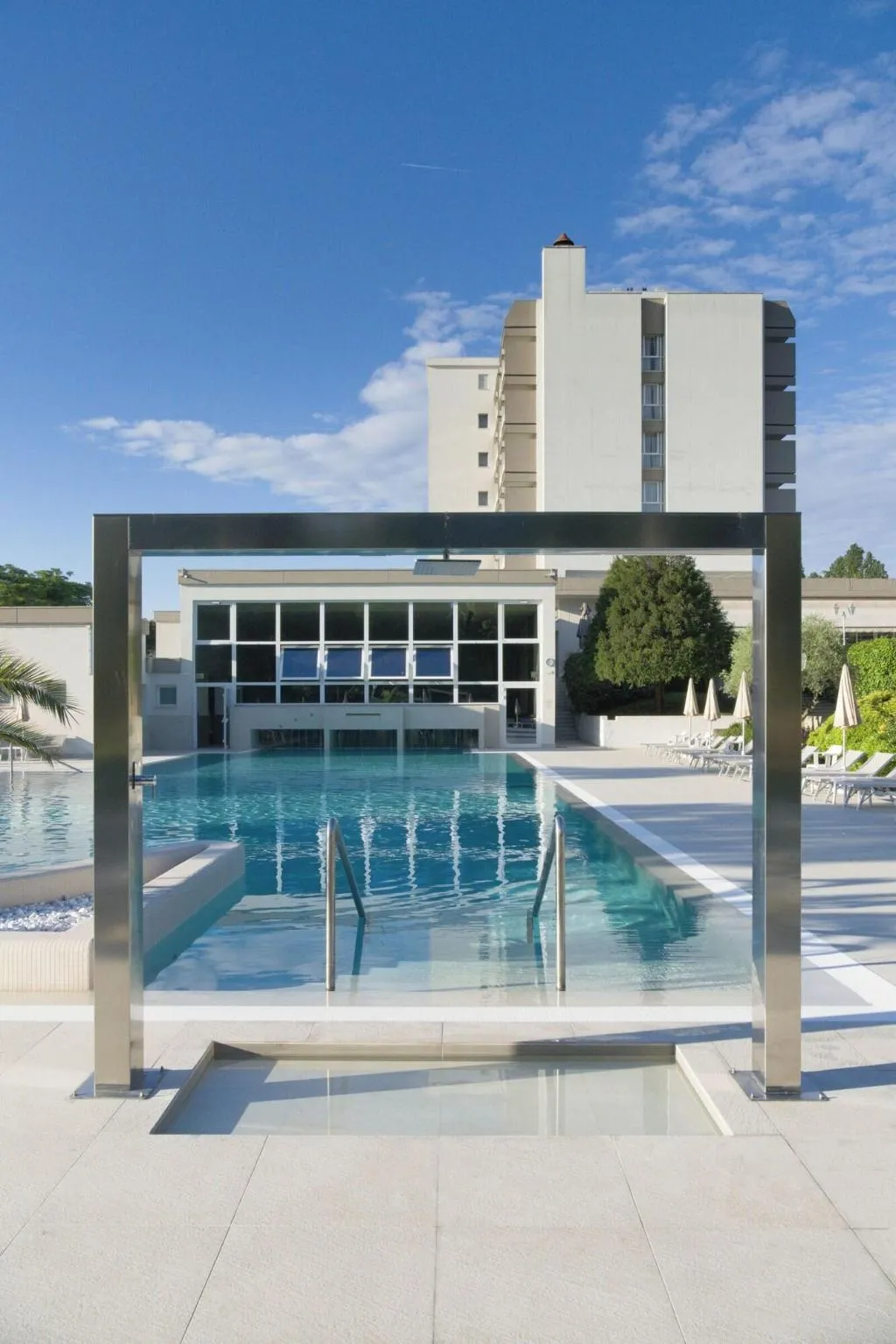 Pool, Des Bains Terme, Venice