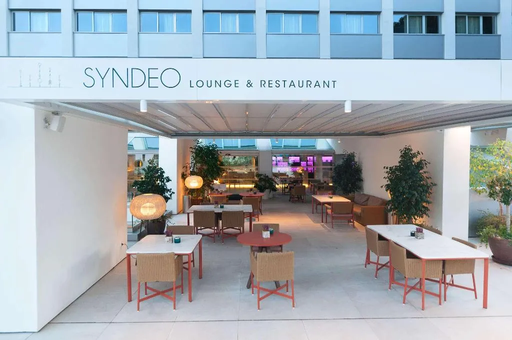 Restaurant, Innside Palma Bosque Hotel, Majorca