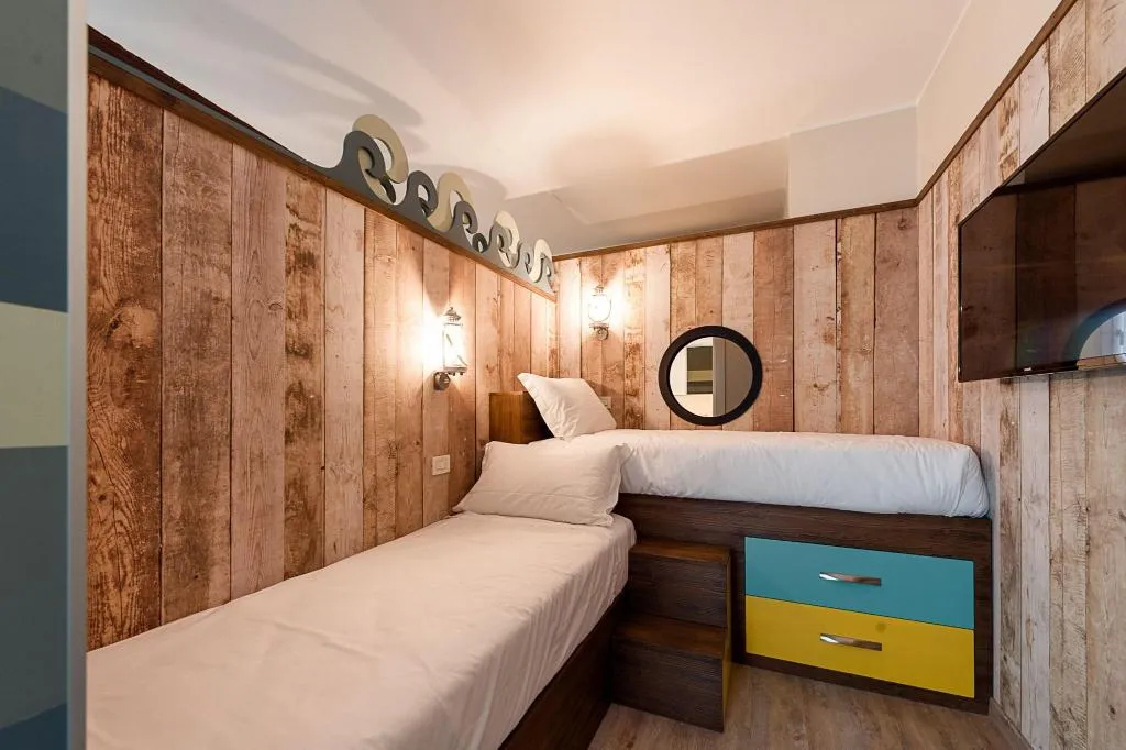 Room, Hotel San Michele, Venice