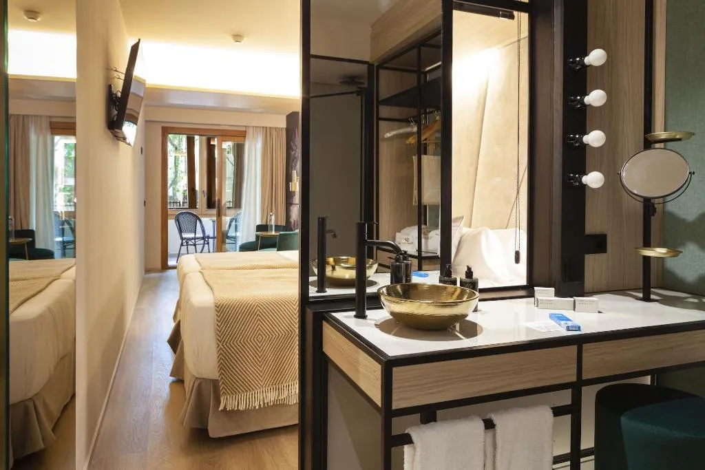 Room, Nivia Born Boutique Hotel, Majorca