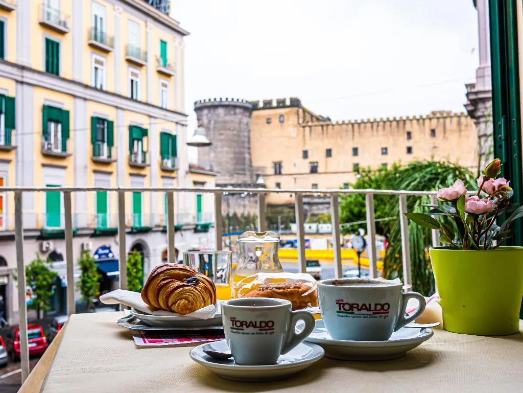 DOUBLE SUPERIOR Room, San Marco, Naples