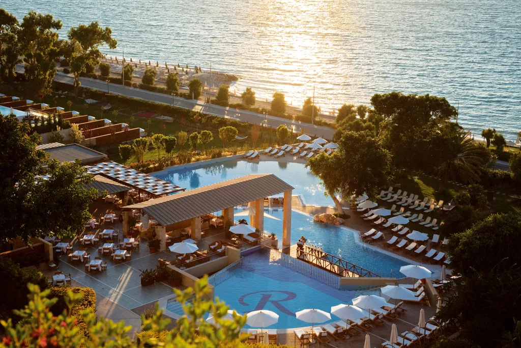 General view, Amus Hotel and Spa, Rhodes