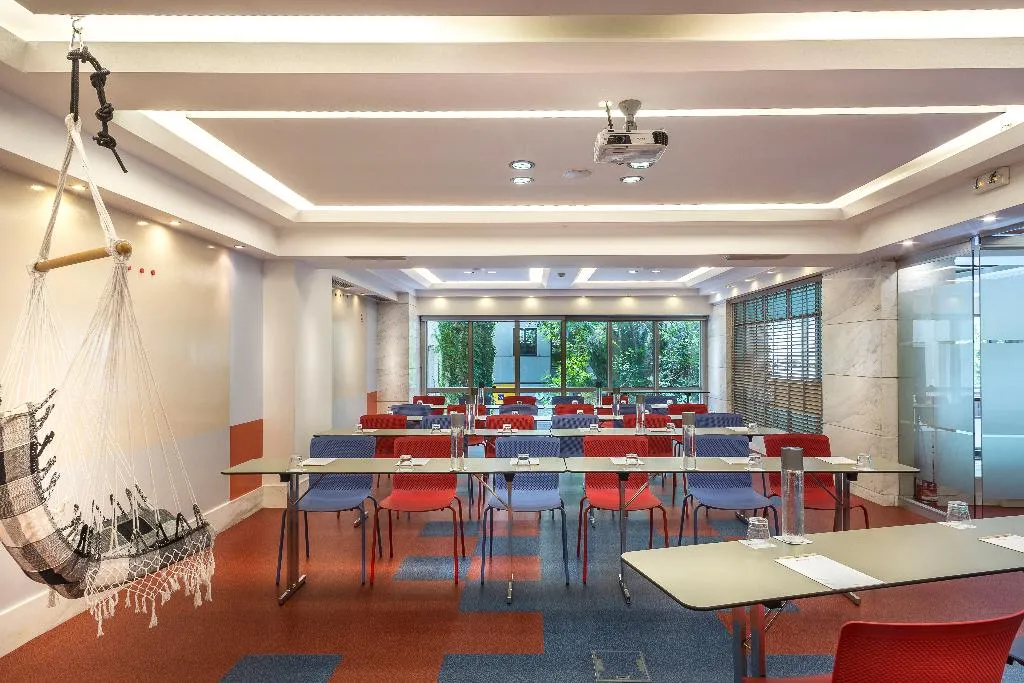 Conferences, Airotel Alexandros, Athens