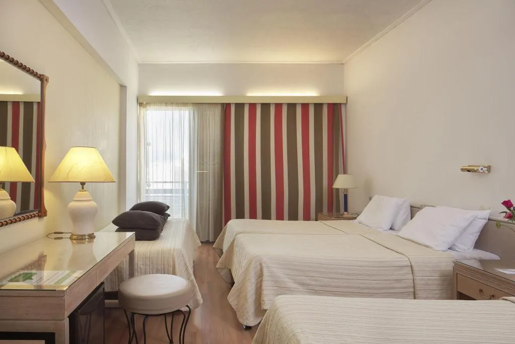 DOUBLE STANDARD Room, Candia Hotel, Athens
