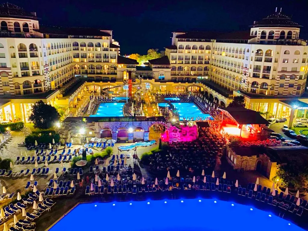General view, Melia Sunny Beach, Bourgas