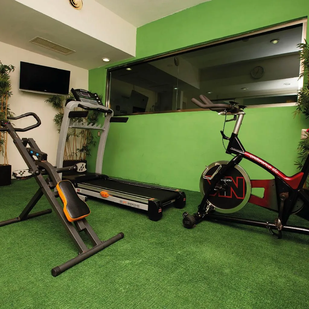 Sports and Entertainment, The Magic Hotel, Playa Del Carmen