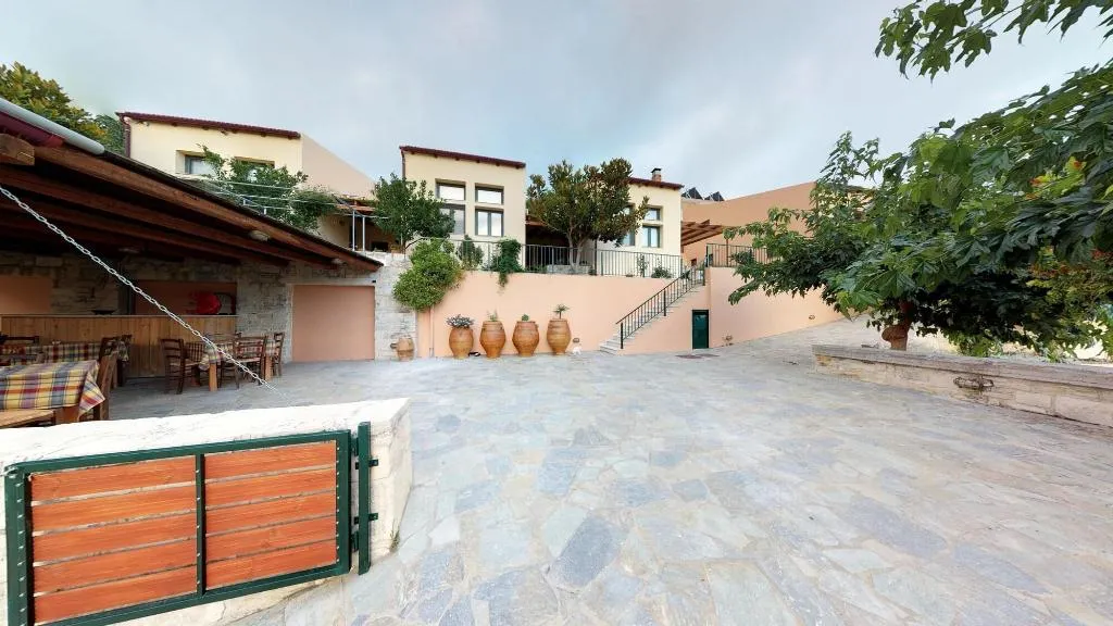 General view, Nana Apartments, Crete