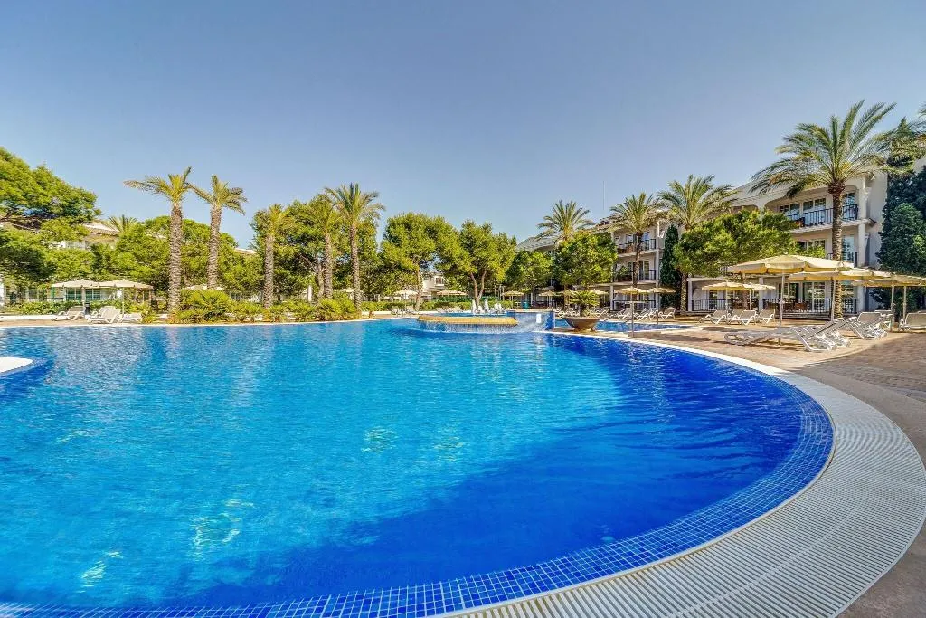 Pool, Inturotel Sa Marina, Majorca