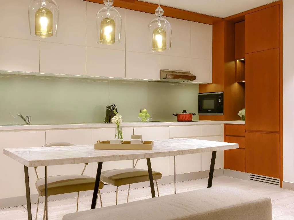 APARTMENT THREE BEDROOMS Room, Grand Mercure Dubai City, Dubai