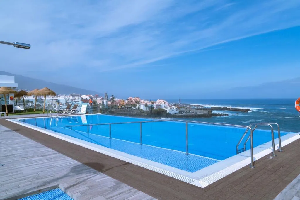 Pool, Hotel ValleMar, Tenerife
