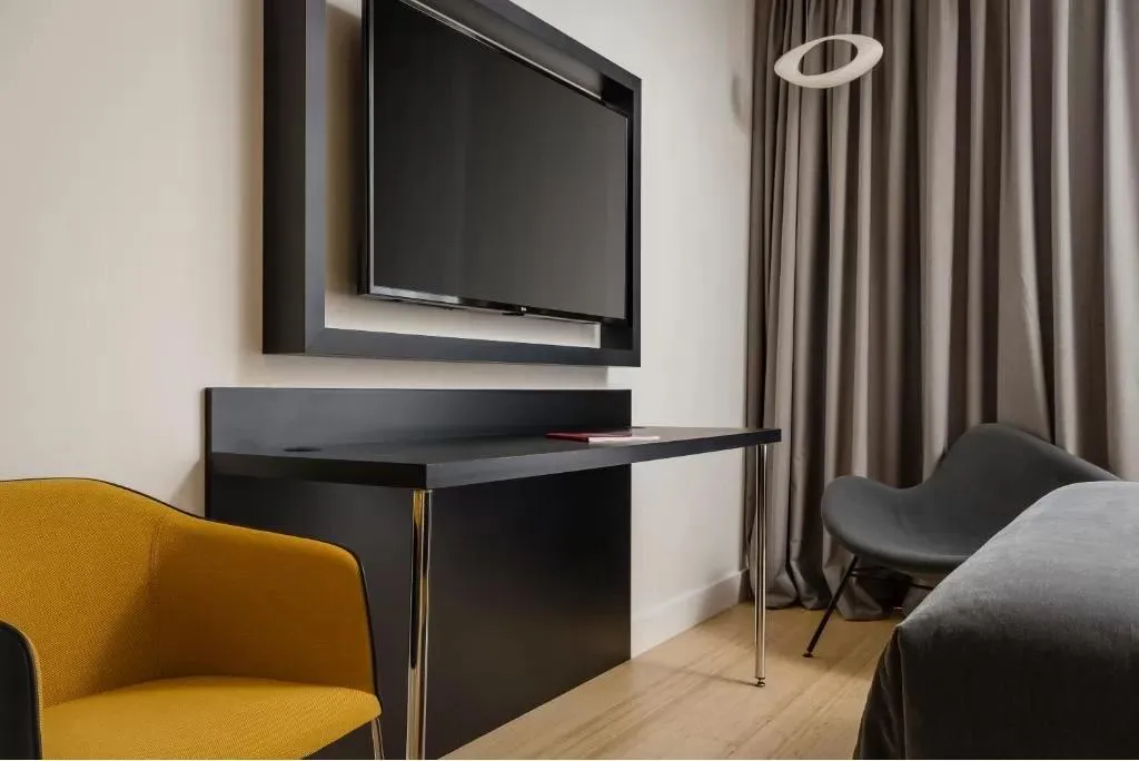 DOUBLE SUPERIOR Room, Dorma Plaza Catalunya, Barcelona