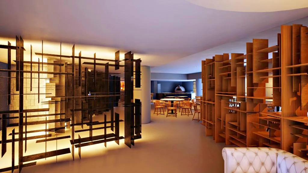 Lobby, Villa C Boutique Hotel, Porto