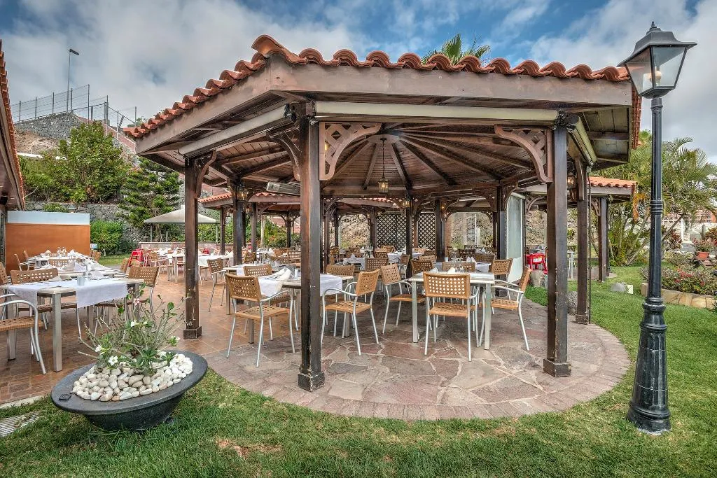Restaurant, HOVIMA Jardin Caleta, Tenerife