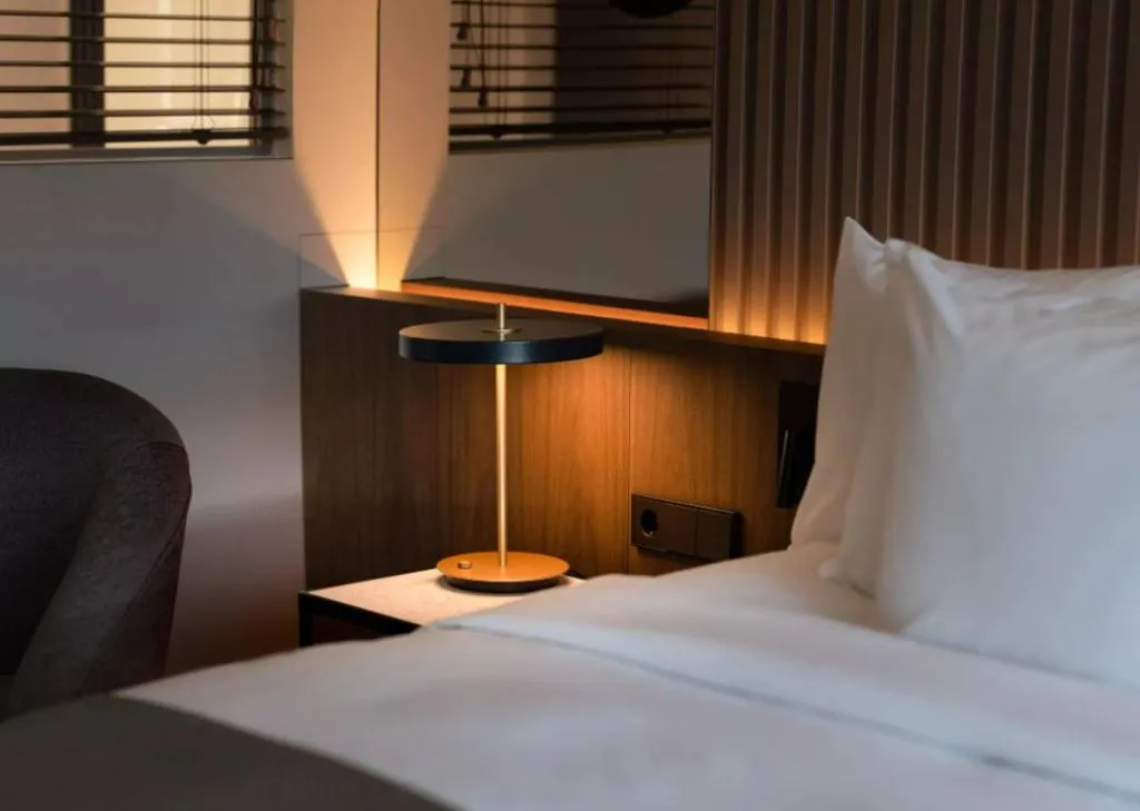 DOUBLE SINGLE USE EXECUTIVE Room, BAH Barcelona Airport Hotel, Barcelona