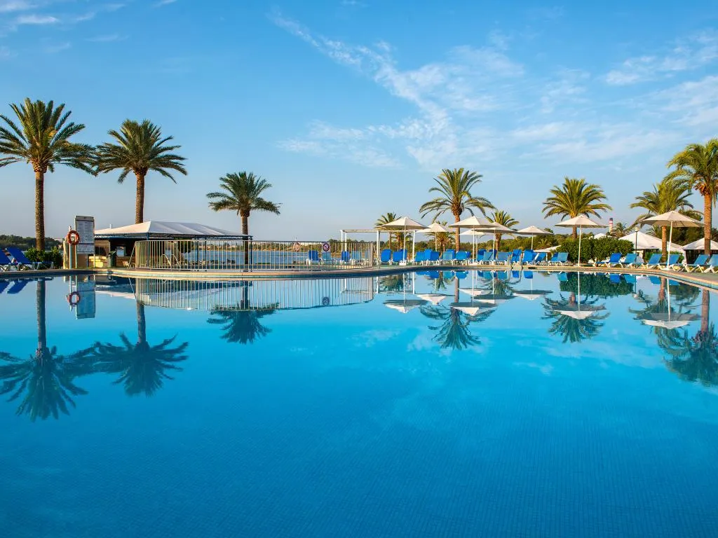 General view, BelleVue Club, Majorca