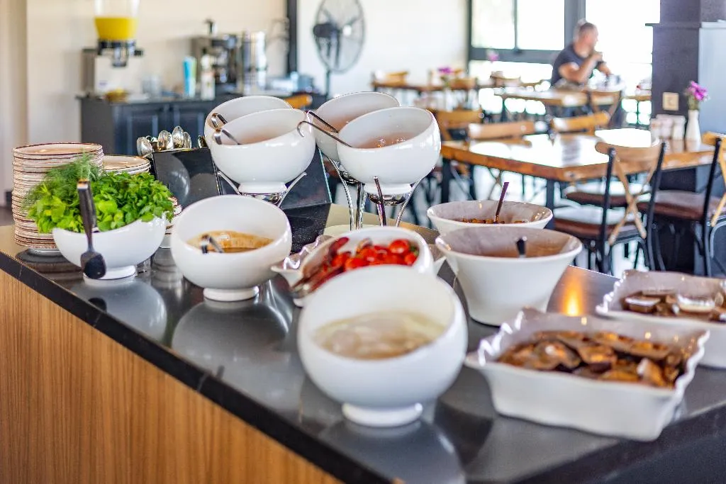 Restaurant, De Manor Boutique Adult Only +16  Age, Antalya