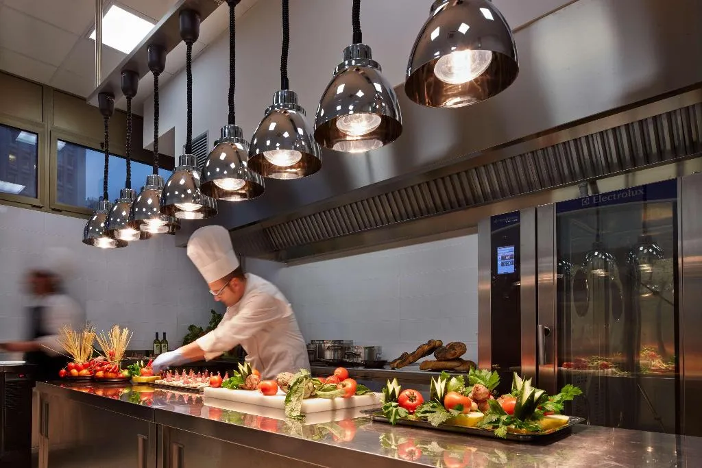 Restaurant, Hilton Milan, Milan