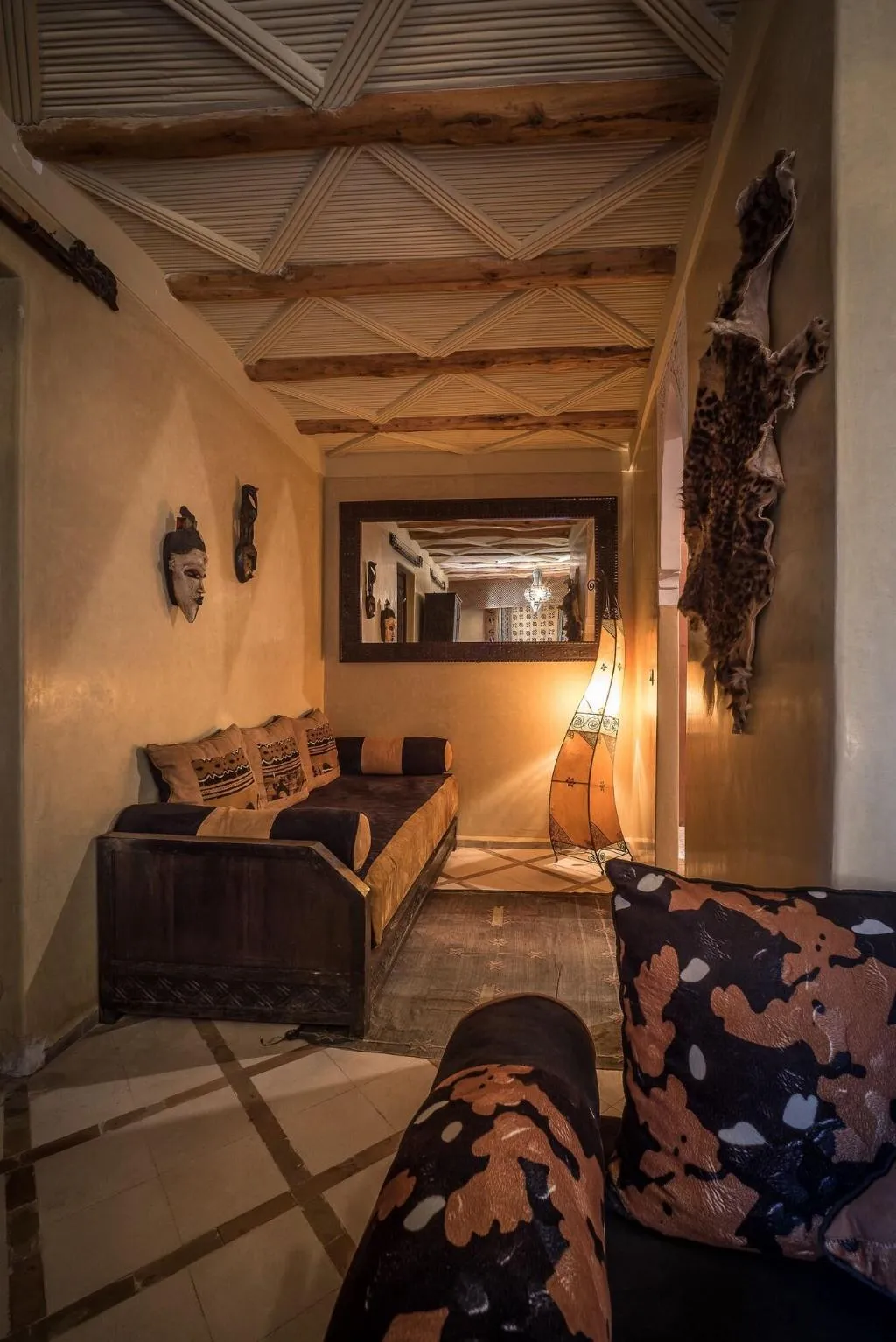 Room, Riad Attika, Marrakech