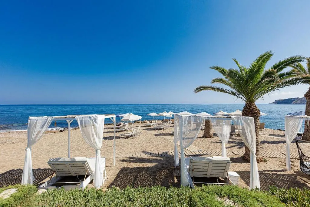General view, Corali Beach Scaletta, Crete