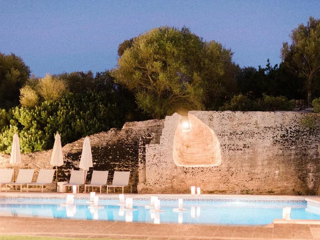 Pool, Casal Santa Eulalia, Majorca