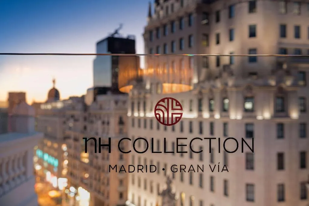 General view, NH Collection Madrid Gran Vía, Madrid