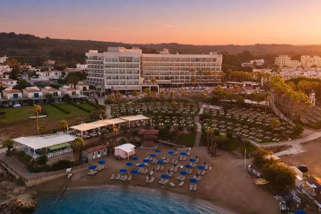 General view, Cavo Maris Beach Hotel, Cyprus