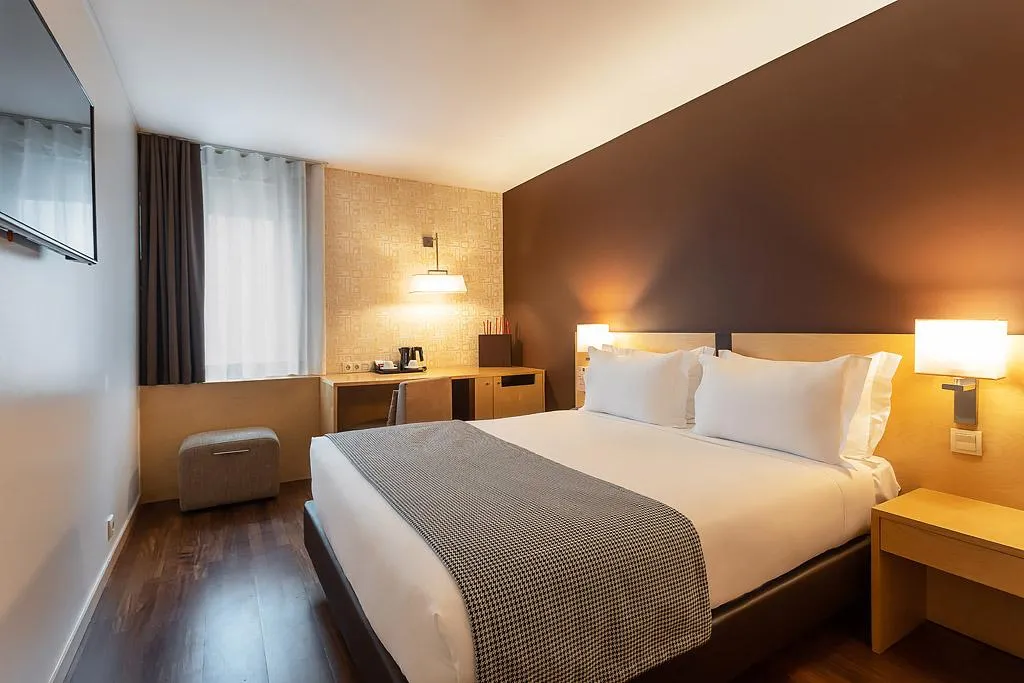 DOUBLE COMFORT Room, HF Fenix Urban, Lisbon