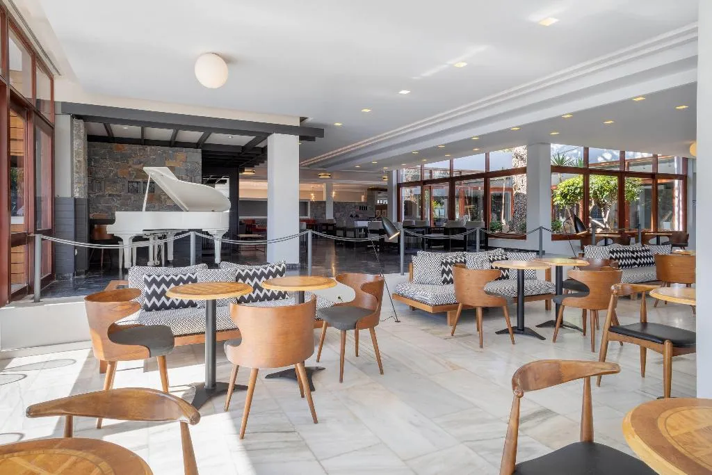 Restaurant, Sol Marina Beach Crete, Crete