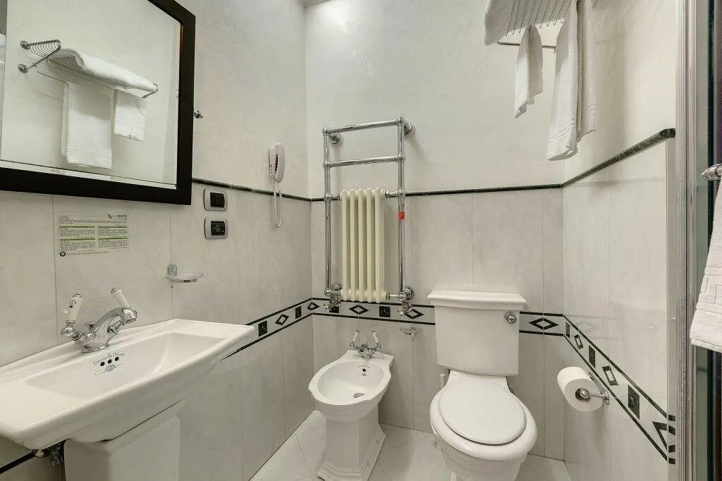 Room, Il Salotto Di Firenze, Florence