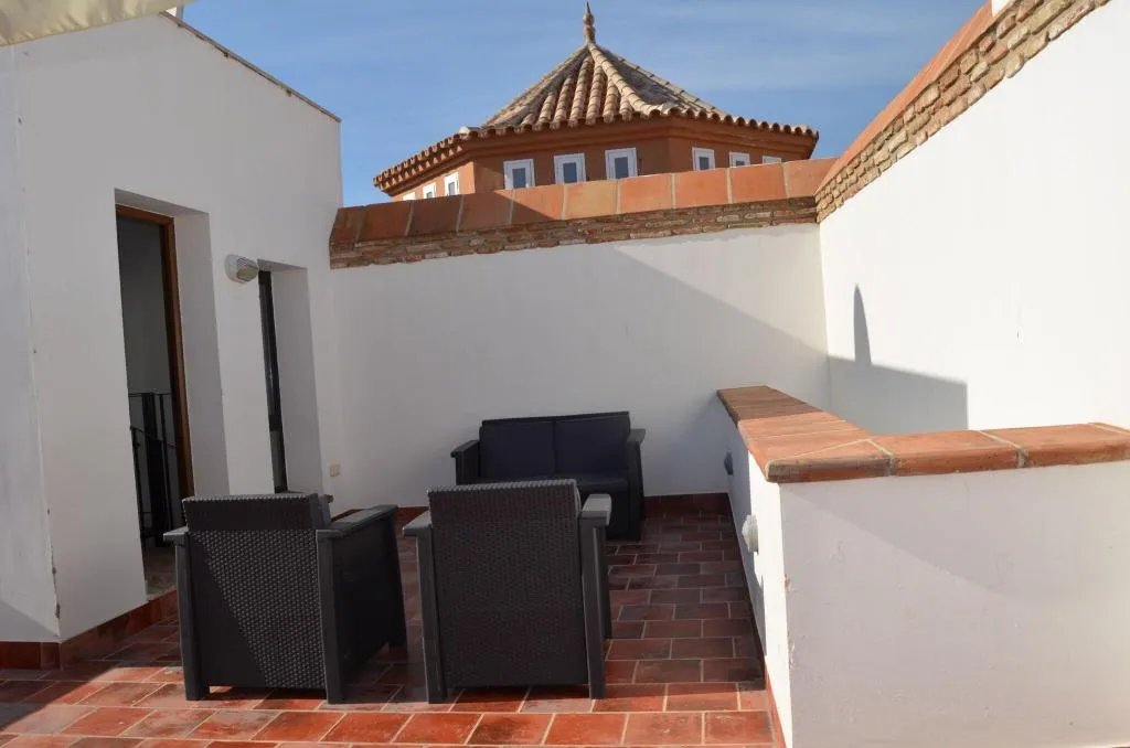 Terrace, Apartamentos Coronado, Costa Del Sol