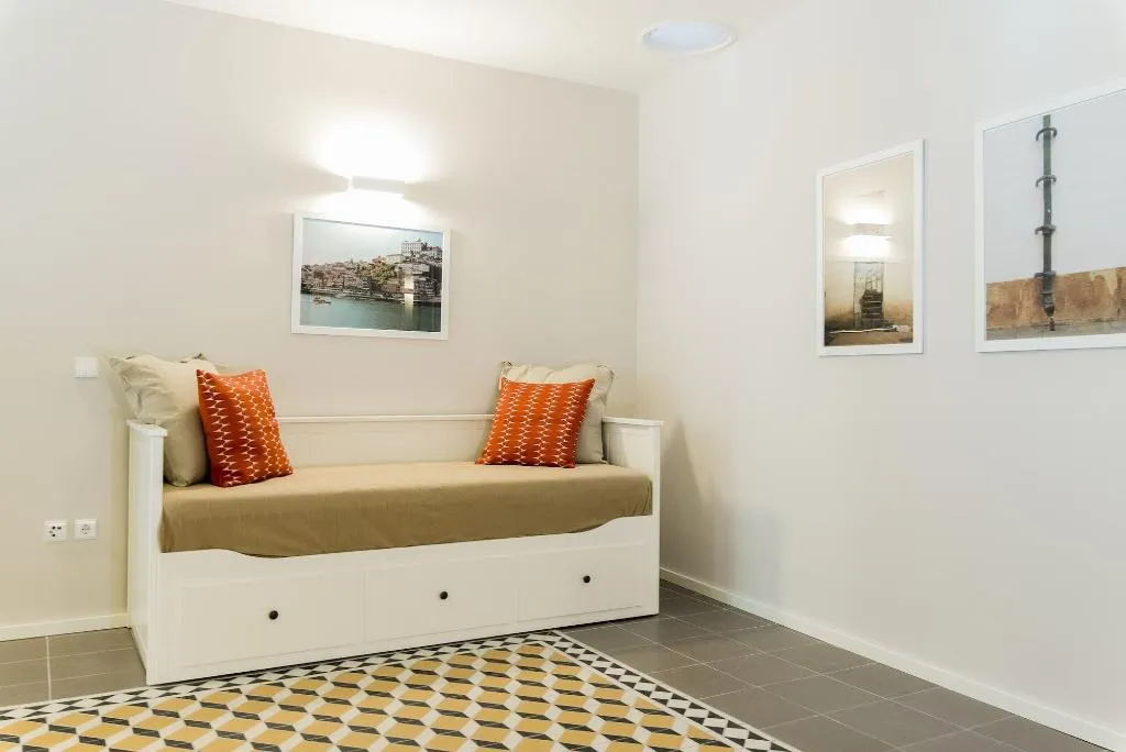 Room, Oporto Trendy River, Porto