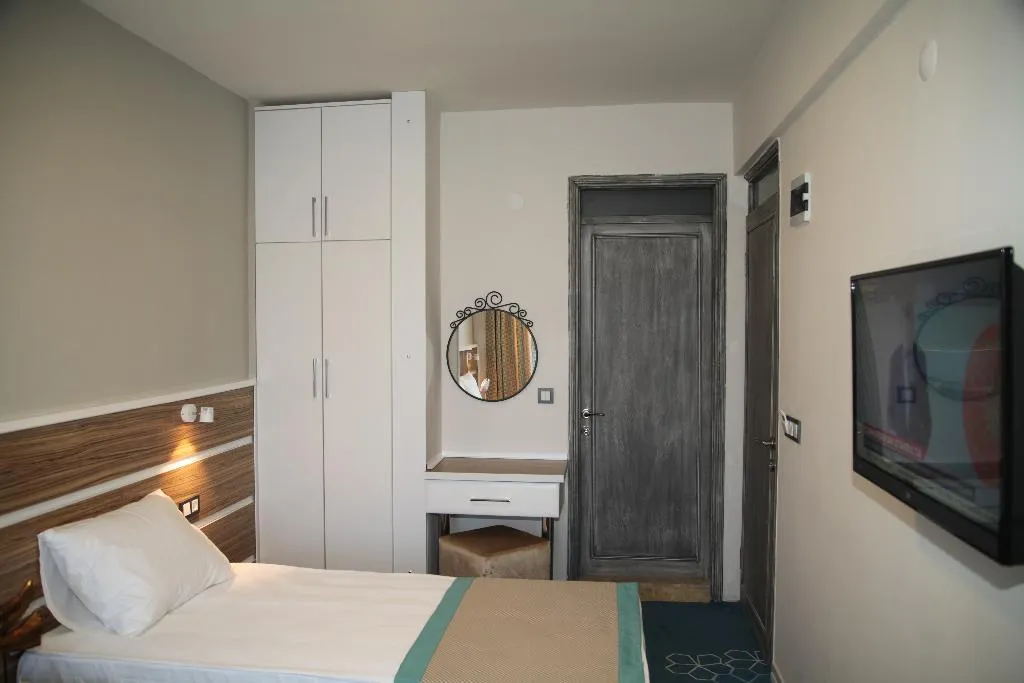 DOUBLE STANDARD Room, Pirlanta Butik Otel, Izmir