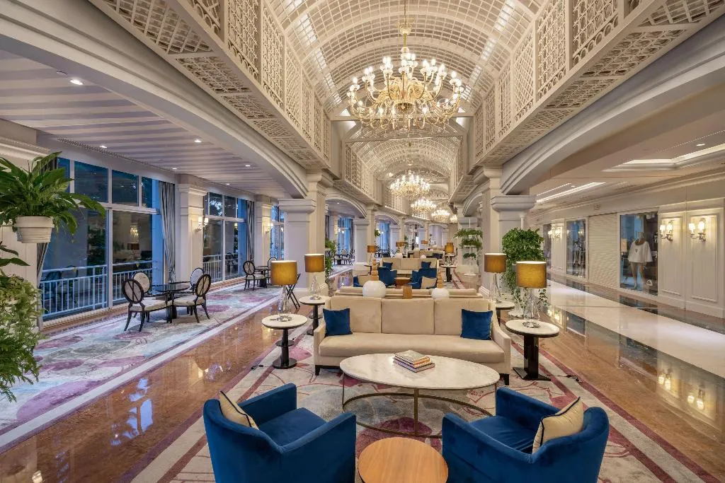 Lobby, Rixos Premium Tekirova L.O.L ThemePark Free Access, Antalya