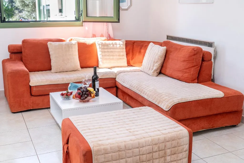 VILLA SUPERIOR SEA VIEW Room, Monambeles Villas, Kefallinia