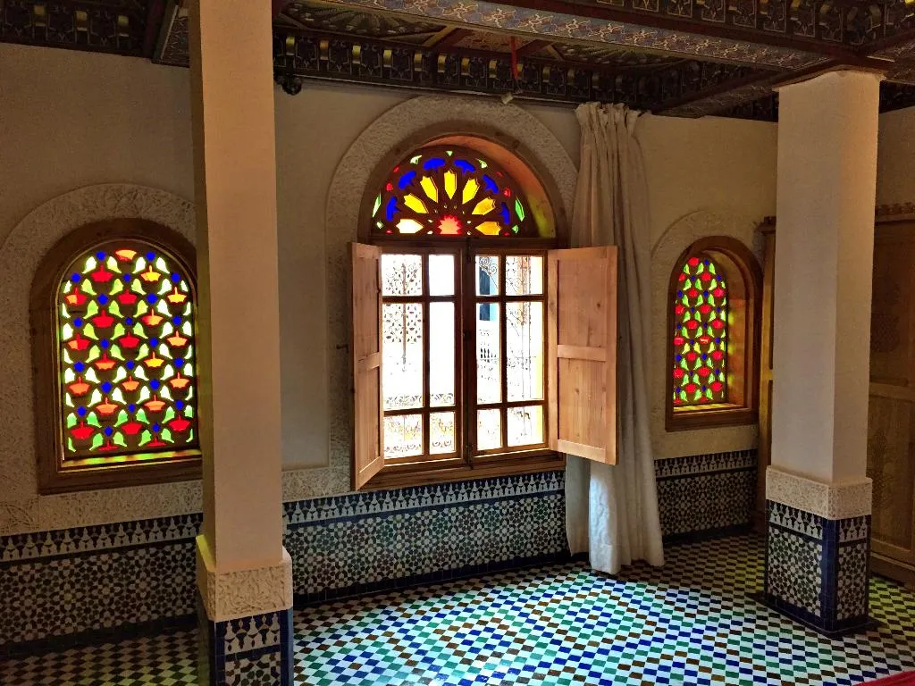 JUNIOR SUITE SUPERIOR Room, Riad Palais Marjana Suite & Spa, Fez
