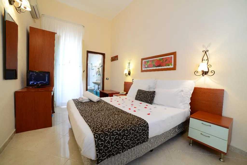 DOUBLE ANNEX Room, Miraspiaggia, Palermo