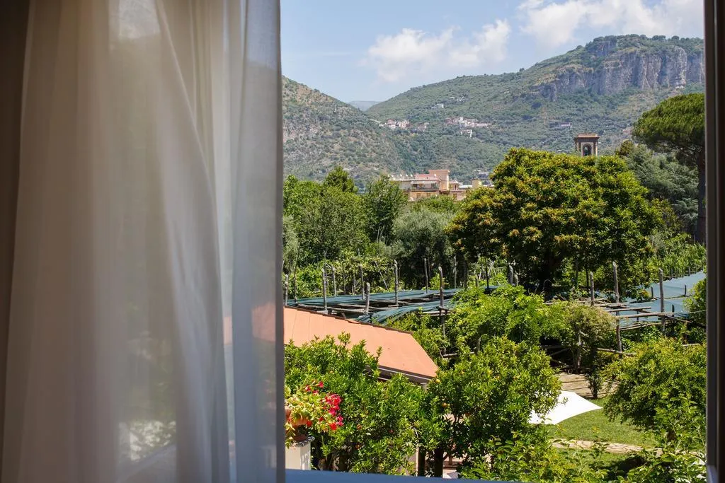 General view, Villa Don Camillo, Naples