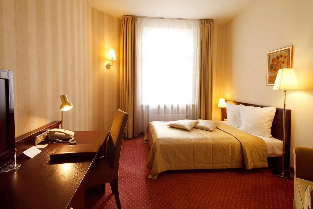 Room, Monika Centrum Hotels, Riga