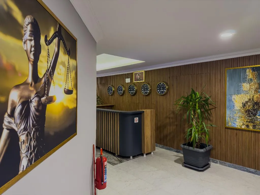 Lobby, Belek 07 Luxury Suites Only For Family, Antalya