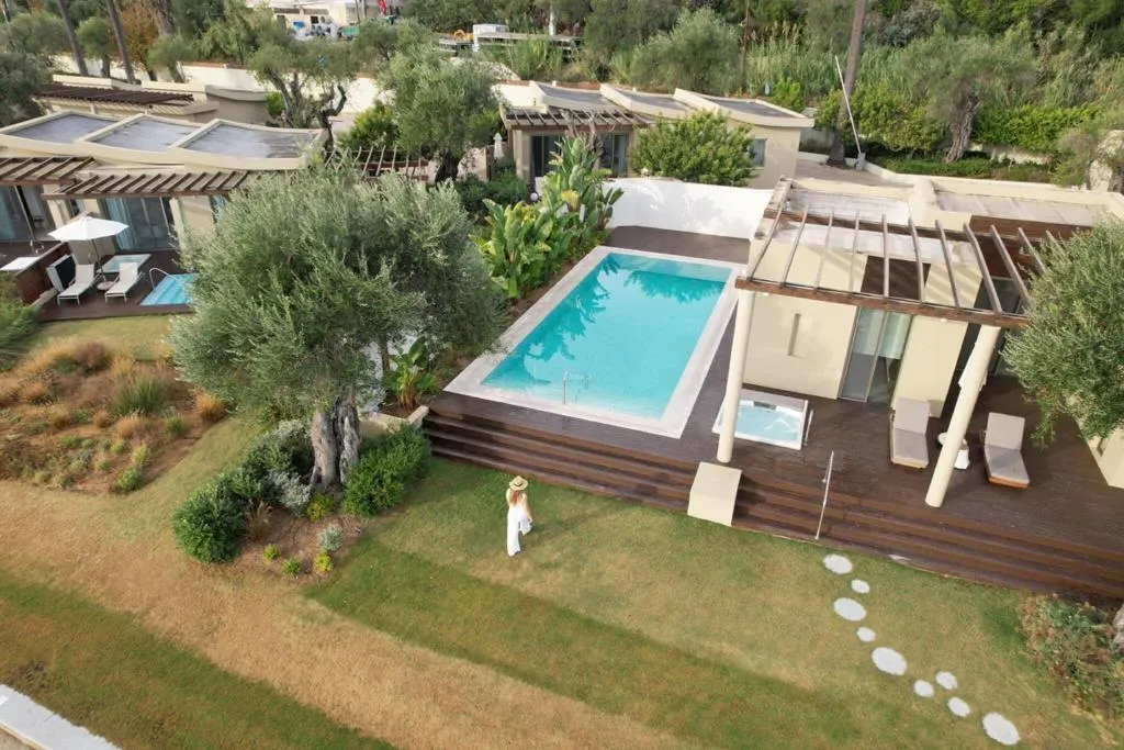 General view, Domes Miramare, A Luxury Collection Resort, Corfu, Corfu