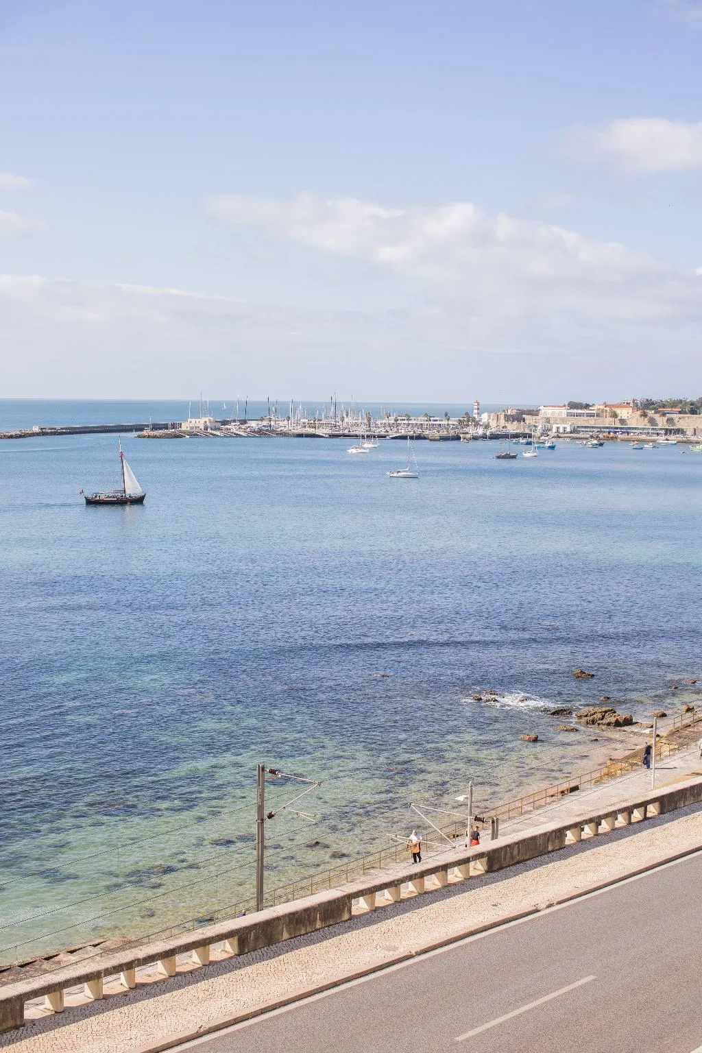 General view, Estoril Vintage Hotel, Lisbon