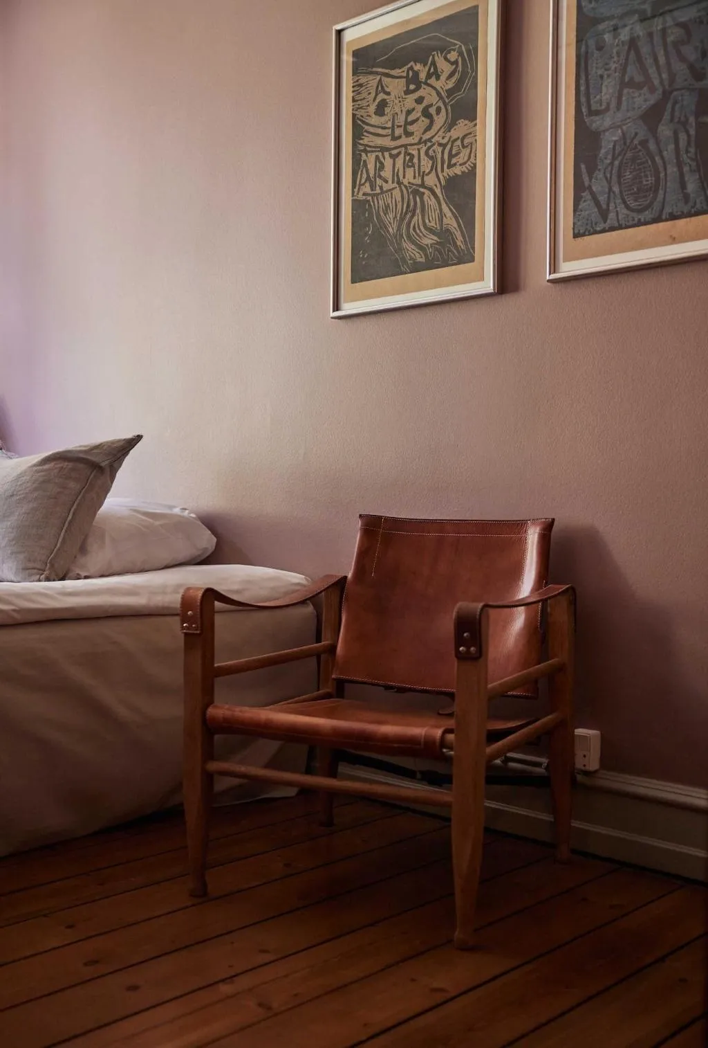 Room, Rye 115 Hotel, Copenhagen