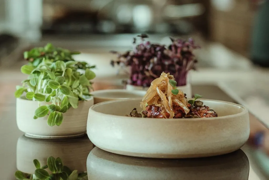Restaurant, Asterion Suites & Spa, Crete