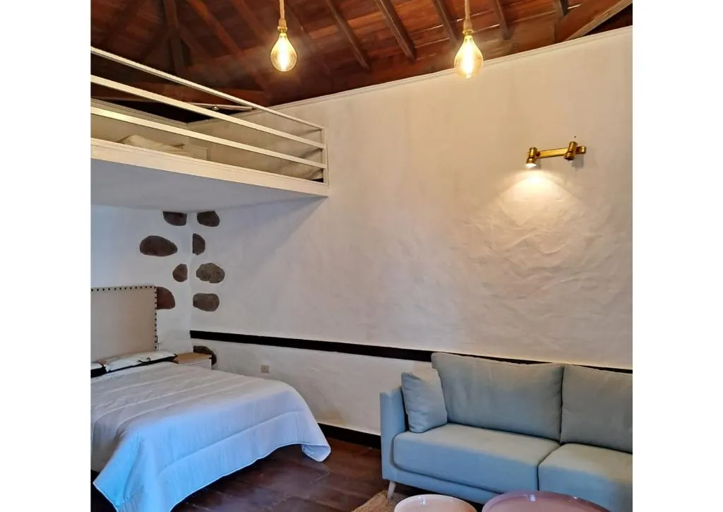 STUDIO STANDARD Room, RK La Casona de Tejeda, Gran Canaria