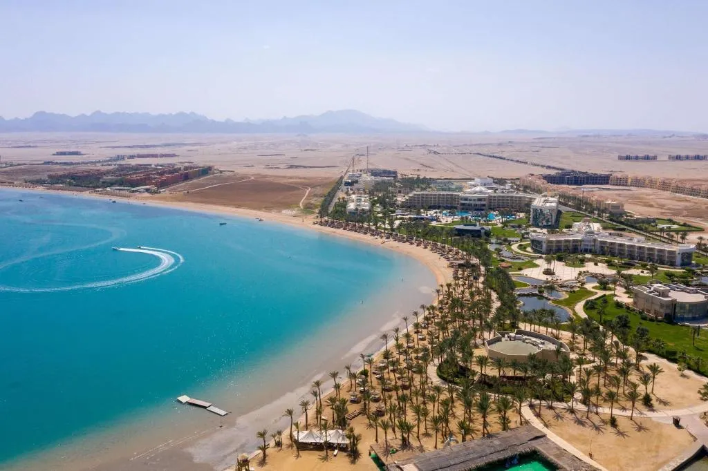 General view, Sentido Palm Royale, Red Sea Riviera