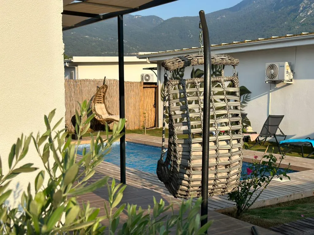 VILLA DELUXE TWO BEDROOM Room, Kıvanç Tatil Köyü Inn House Ölüdeniz, Dalaman