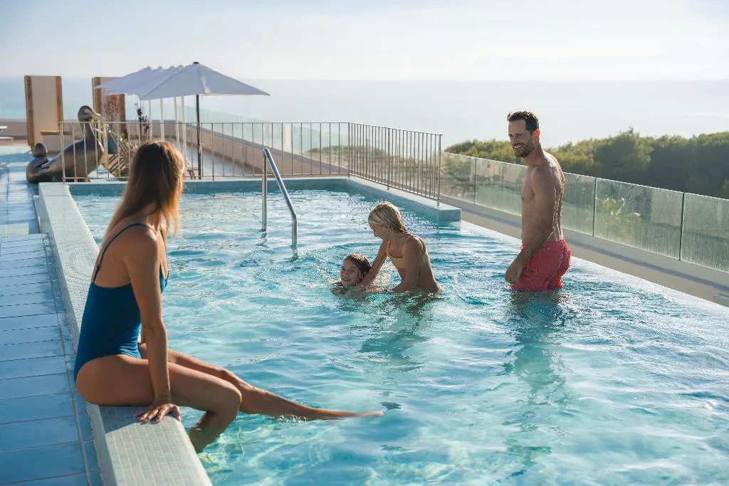 Pool, Iberostar Selection Albufera Park All Inclusive, Majorca