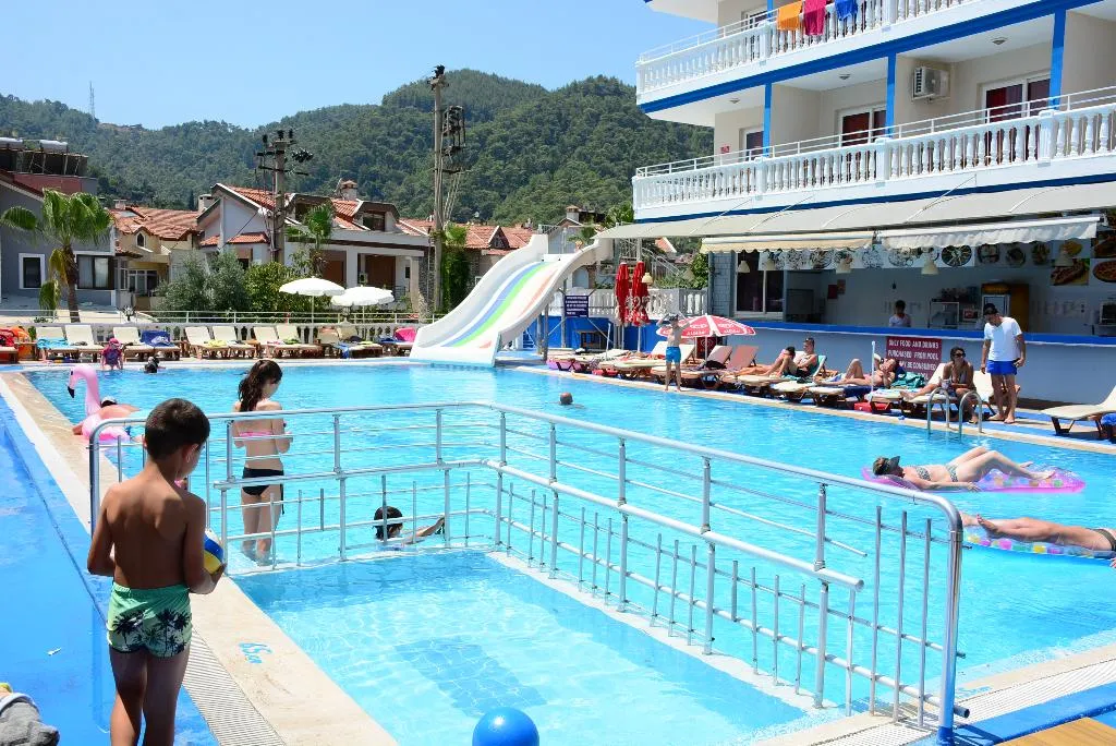 Pool, Mustis Royal Plaza, Dalaman